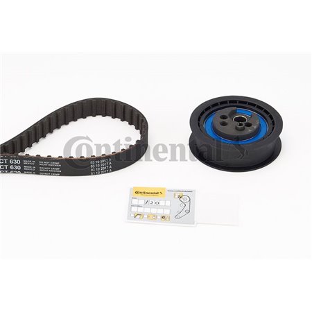 CT630K2 Timing Belt Kit CONTINENTAL CTAM