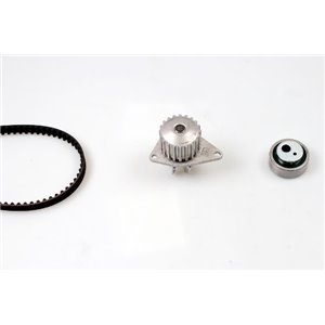 PK08131 Timing set (belt + pulley + water pump) fits: CITROEN AX, BERLING