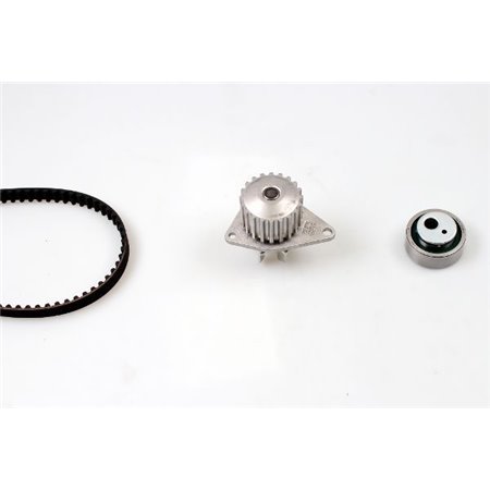 PK08131 Water Pump & Timing Belt Kit HEPU