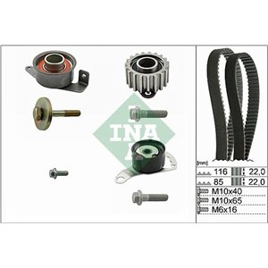 530 0104 10 Timing Belt Kit Schaeffler INA - Top1autovaruosad