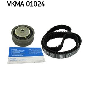 VKMA 01024 Timing set (belt+ sprocket) fits: SEAT CORDOBA, IBIZA II, TOLEDO 