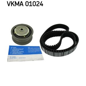 VKMA 01024 Jakohihnasarja SKF - Top1autovaruosad