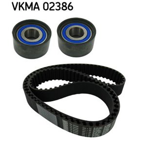 VKMA 02386 Timing set (belt+ sprocket) fits: IVECO DAILY II, DAILY III; FIAT
