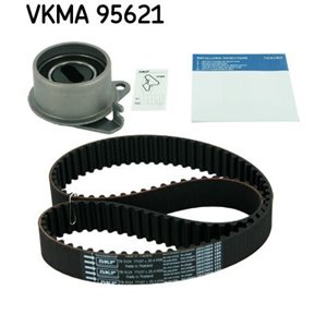 VKMA 95621 Timing set (belt+ sprocket) fits: MITSUBISHI COLT V, LANCER VI 1.
