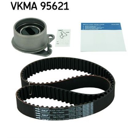 VKMA 95621 Комплект ремня ГРМ SKF 