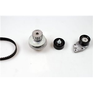 PK07930 Timing set (belt + pulley + water pump) fits: DAEWOO ESPERO, LANO