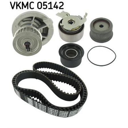 VKMC 05142 Water Pump & Timing Belt Kit SKF