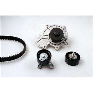 PK03690 Timing set (belt + pulley + water pump) fits: CHEVROLET CAPTIVA, 