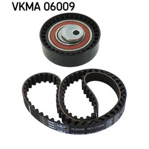 VKMA 06009 Timing set (belt+ sprocket) fits: DACIA DOKKER, DOKKER EXPRESS/MI