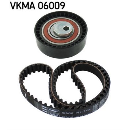 VKMA 06009 Timing Belt Kit SKF