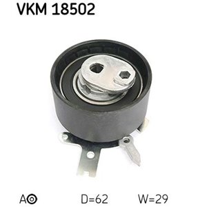 VKM 18502 Timing belt tension roll/pulley fits: CHRYSLER VOYAGER V; DODGE N