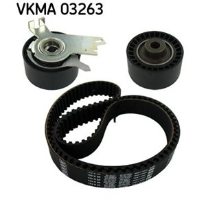 VKMA 03263 Timing set (belt+ sprocket) fits: CITROEN C4, C4 GRAND PICASSO I,