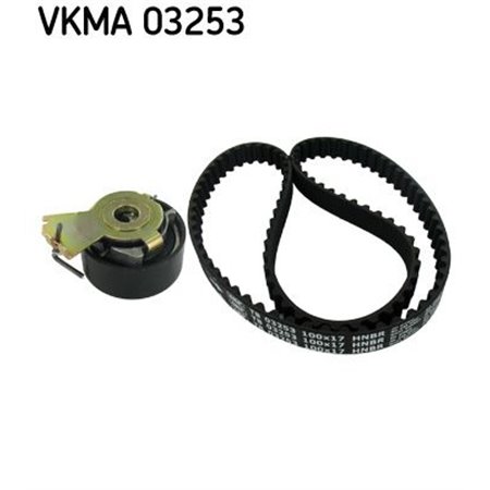 VKMA 03253 Timing set (belt+ sprocket) fits: CITROEN BERLINGO, BERLINGO/MINI