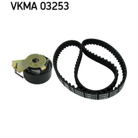 VKMA 03253 Hammasrihma komplekt SKF