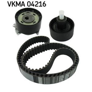VKMA 04216 Timing set (belt+ sprocket) fits: FORD MAVERICK; MAZDA TRIBUTE 2.