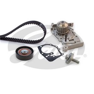 GATKP15662XS Timing set (belt + pulley + water pump) fits: DACIA DOKKER, DOKKE