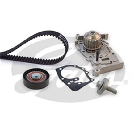 KP15662XS Water Pump & Timing Belt Kit GATES