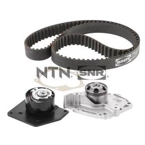 KDP455.610 Timing set (belt + pulley + water pump) fits: RENAULT GRAND SCENI
