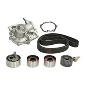 AISTKF-901 Timing set (belt + pulley + water pump) fits: SUBARU IMPREZA, LEG