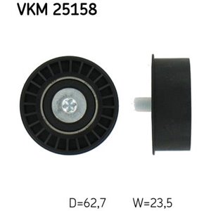 VKM 25158 Timing belt support roller/pulley fits: CHEVROLET ASTRA, CORSA, L