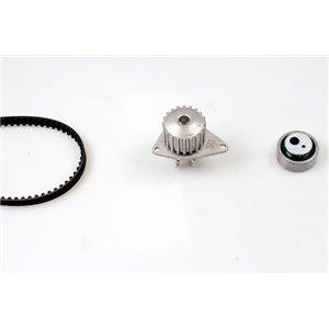 PK08130 Timing set (belt + pulley + water pump) fits: CITROEN AX, BERLING