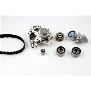 PK75090 Water Pump & Timing Belt Kit HEPU - Top1autovaruosad