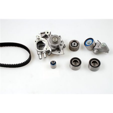 PK75090 Water Pump & Timing Belt Kit HEPU