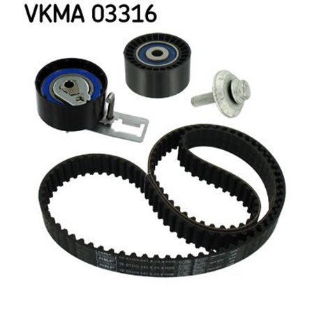 VKMA 03316 Комплект ремня ГРМ SKF