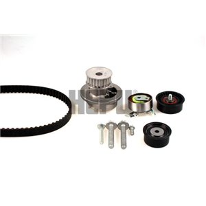 PK03170 Timing set (belt + pulley + water pump) fits: CHEVROLET TIGRA; OP