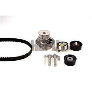 PK03170 Hammasrihma kpl. (rihm + rull + veepump) sobib: OPEL ASTRA F, AST