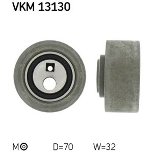 VKM 13130 Timing belt tension roll/pulley fits: CITROEN SAXO; PEUGEOT 106 I