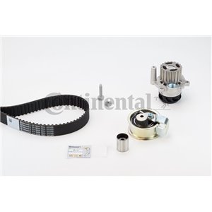 CT1028WP8 Water Pump & Timing Belt Kit CONTINENTAL CTAM - Top1autovaruosad