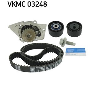 VKMC 03248 Veepump + hammasrihmakomplekt SKF - Top1autovaruosad