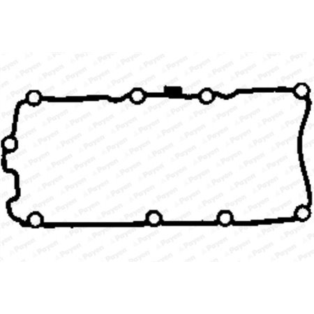 JM7046 Прокладка клапанной крышки PAYEN 