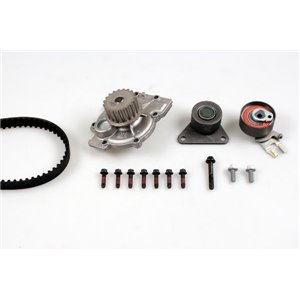PK00561 Timing set (belt + pulley + water pump) fits: VOLVO C30, C70 I, C