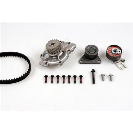 PK00561 Water Pump & Timing Belt Kit HEPU