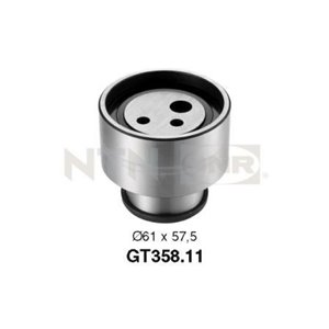 GT358 11 Timing belt tension roll pulley  - Top1autovaruosad