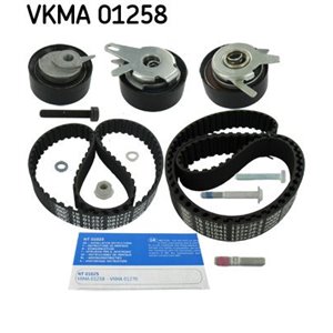 VKMA 01258 Hammasrihma komplekt SKF - Top1autovaruosad