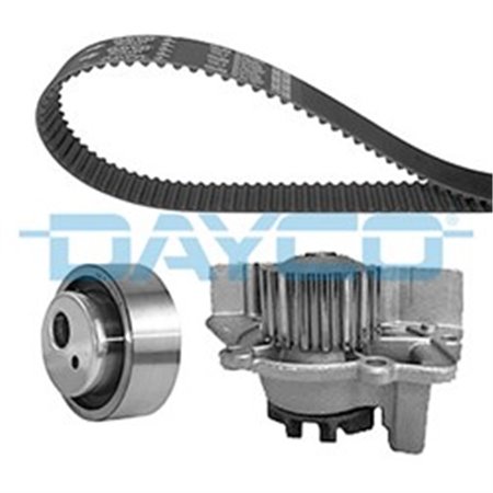 KTBWP1141 Water Pump & Timing Belt Kit DAYCO
