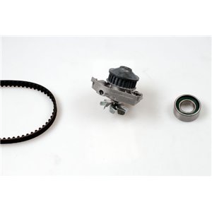 PK10641 Timing set (belt + pulley + water pump) fits: FIAT PALIO, PANDA, 