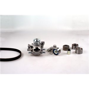 PK75092 Timing set (belt + pulley + water pump) fits: SUBARU FORESTER, IM