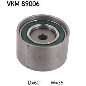 VKM 89006 Timing belt support roller/pulley fits: ISUZU TROOPER III; OPEL F