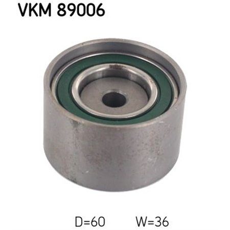 VKM 89006 Timing belt support roller/pulley fits: ISUZU TROOPER III OPEL F
