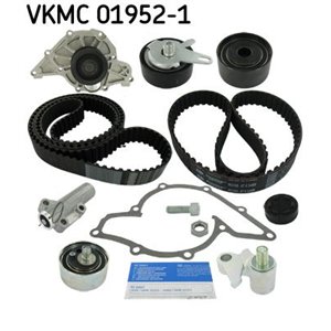 VKMC 01952-1 Timing set (belt + pulley + water pump) fits: AUDI A4 B5, A6 C5, 