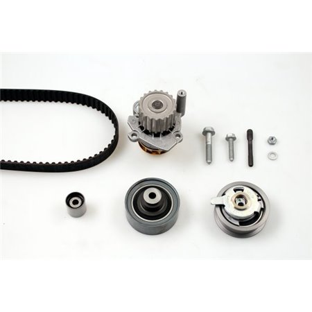 PK05630 Water Pump & Timing Belt Kit HEPU