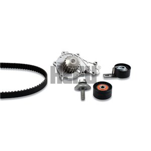PK08033 Timing set  belt   pulley   water - Top1autovaruosad