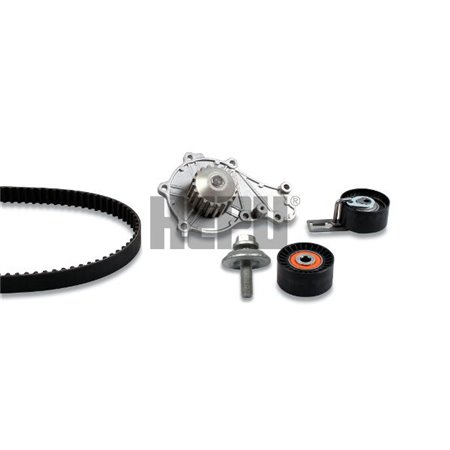 PK08033 Water Pump & Timing Belt Kit HEPU