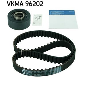 VKMA 96202 Timing set (belt+ sprocket) fits: SUZUKI SAMURAI, SWIFT, SWIFT I,
