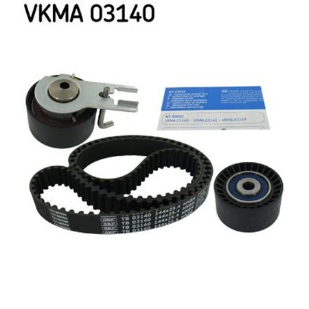 VKMA 03140 Jakohihnasarja SKF