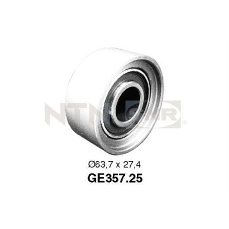 GE357.25 Deflection Pulley/Guide Pulley, timing belt SNR